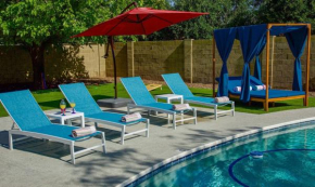 Scottsdale Oasis with heated pool